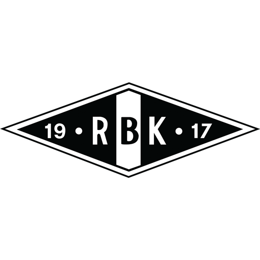 Logo for Rosenborg BK