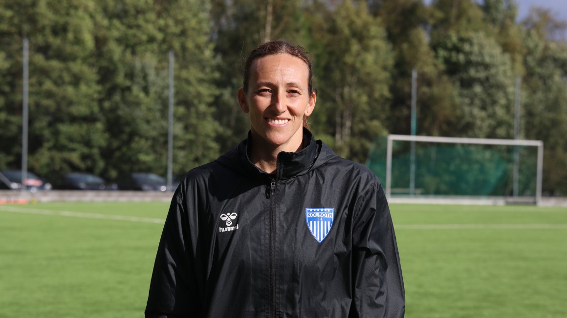 Endringer i trenerteamet