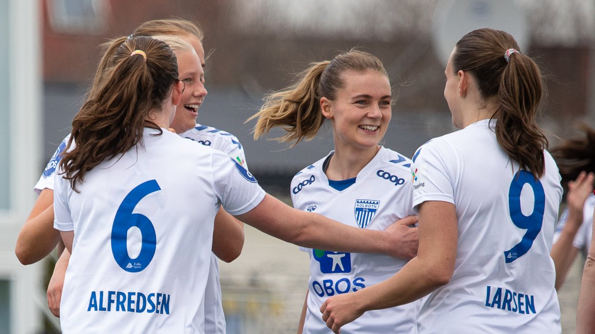 Før kampen: LSK kvinner i 6. serierunde