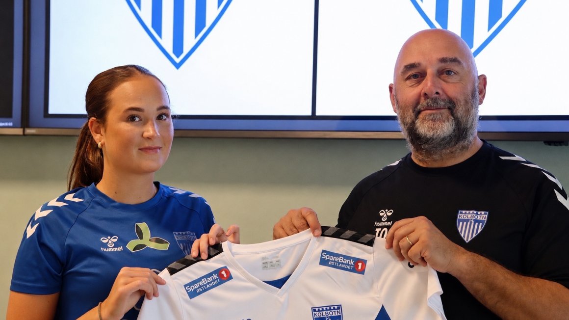Amalie Lia har signert ny kontrakt