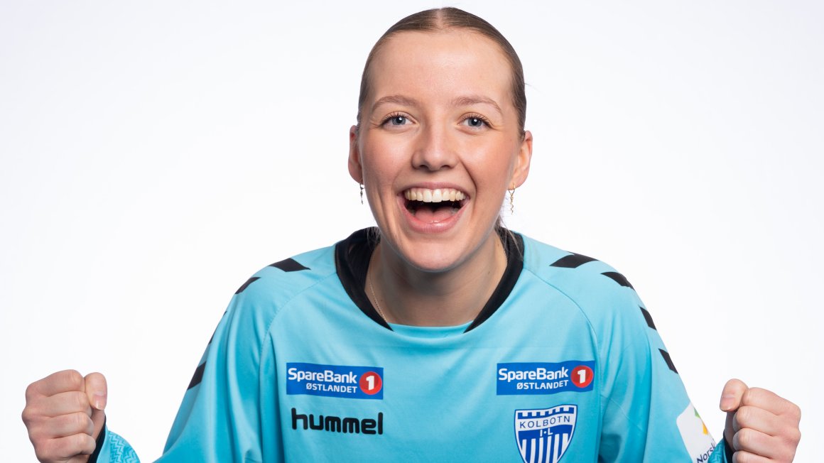 Margaux Butt Lægreid forlenger med Kolbotn