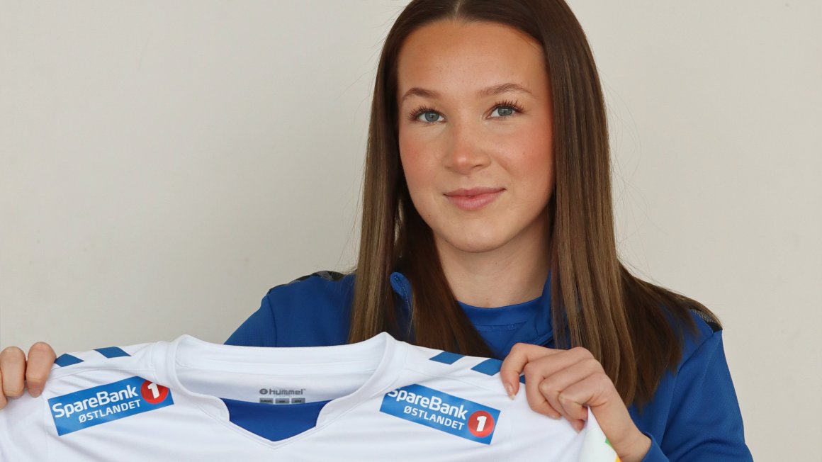 Nora Stærk klar for Kolbotn IL Elite