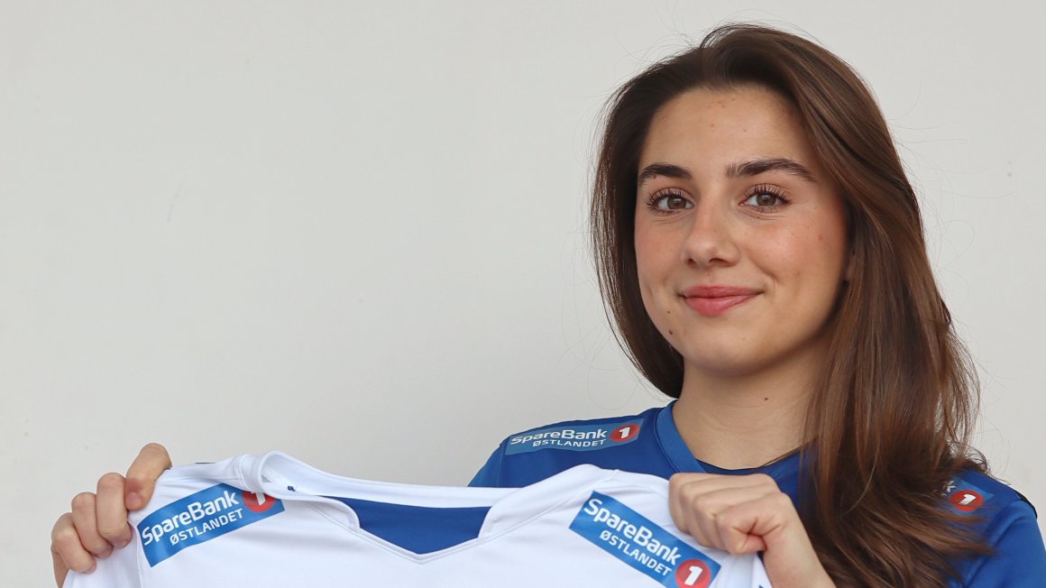 🔵 Ronja Osman klar for Kolbotn Elite