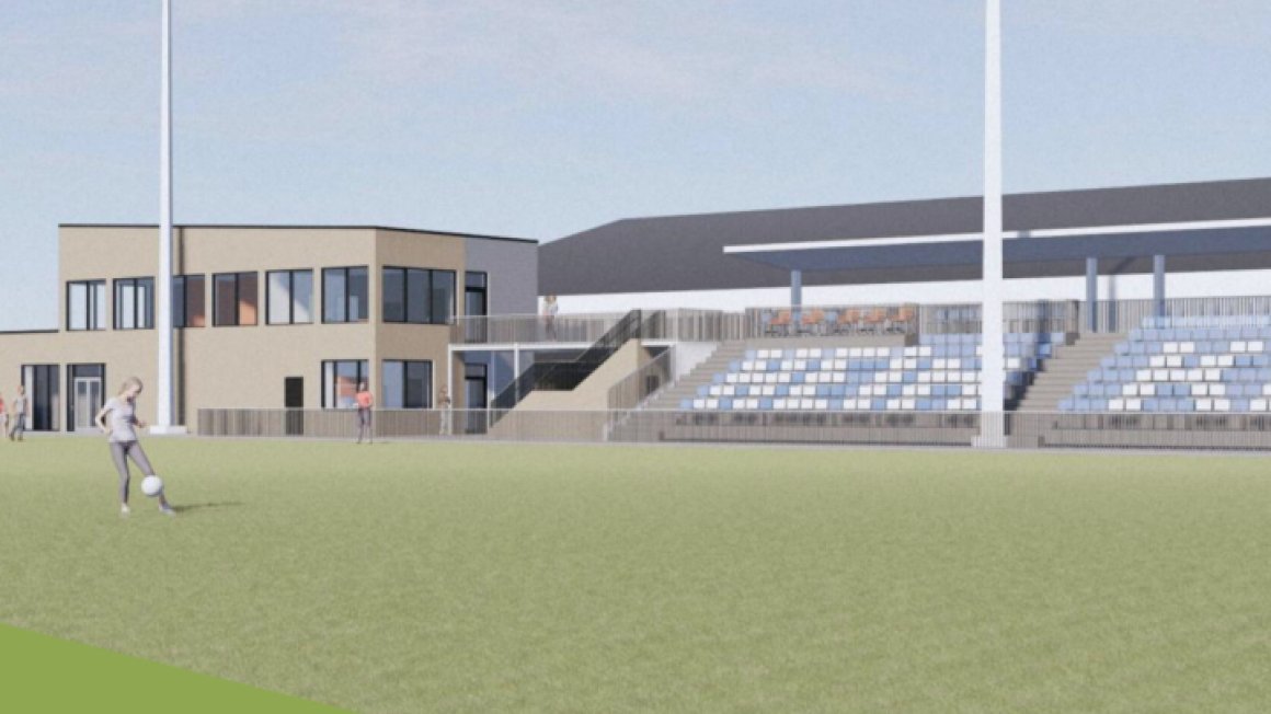 PRESSEMELDING: Nytt fotballanlegg på Sofiemyr vedtatt - tilrettelagt for toppfotball