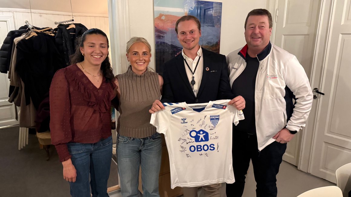 Fin sesongavslutning med SP.BK1 Østlandet