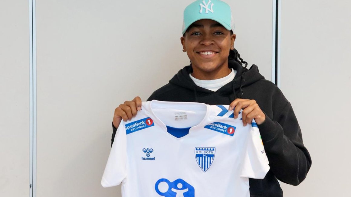 WENDY NATIS KLAR FOR KOLBOTN ELITE