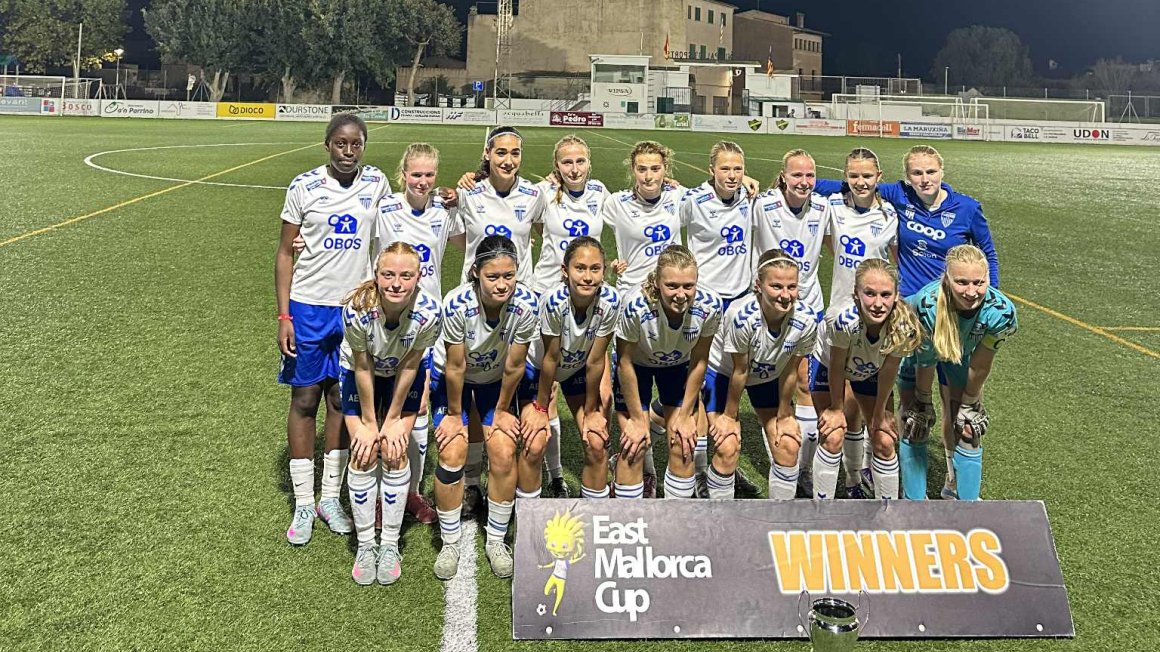 East Mallorca Girls Cup 2025