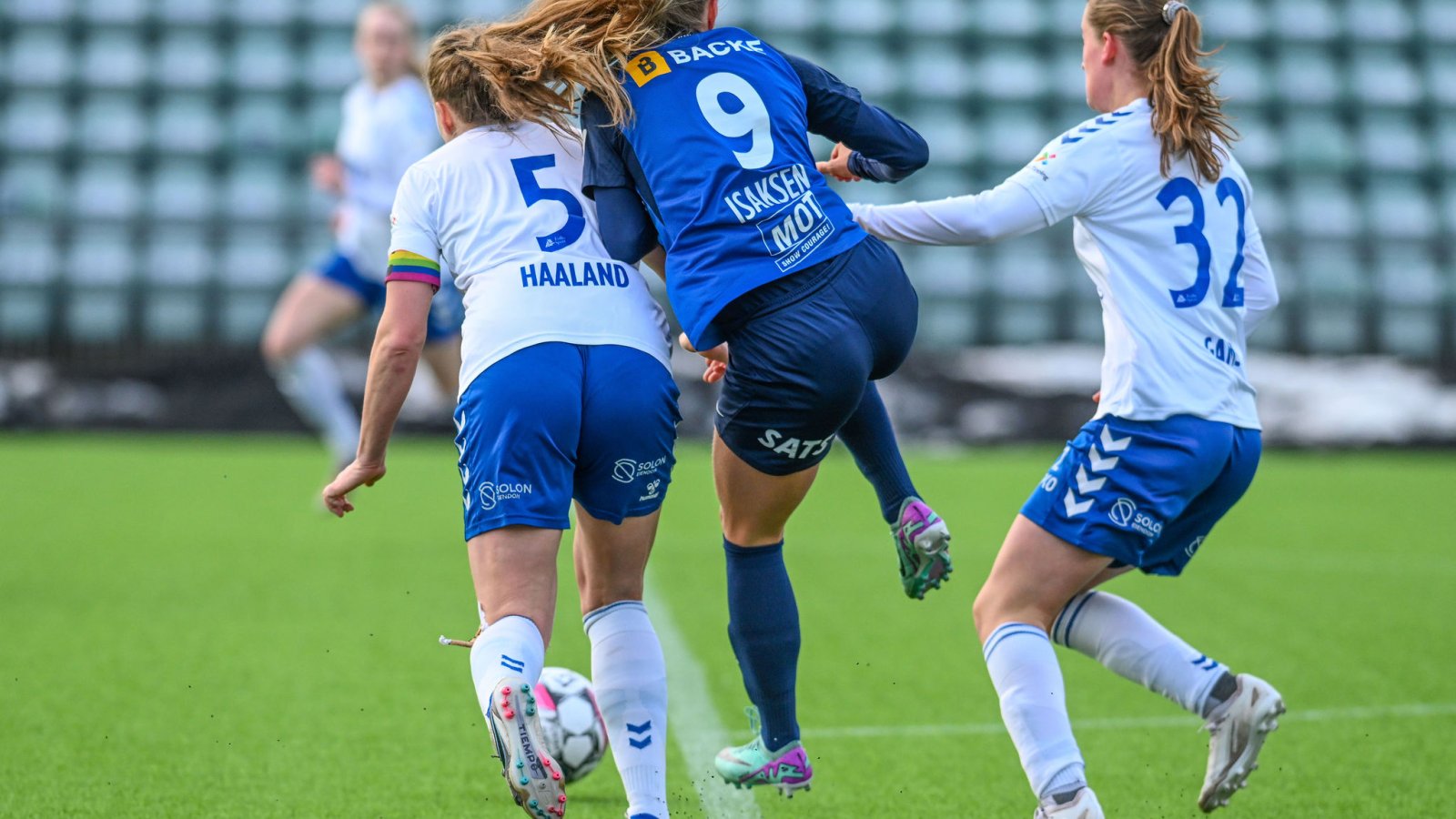 Foto: Kristian Bjerke - Stabæk Fotball 