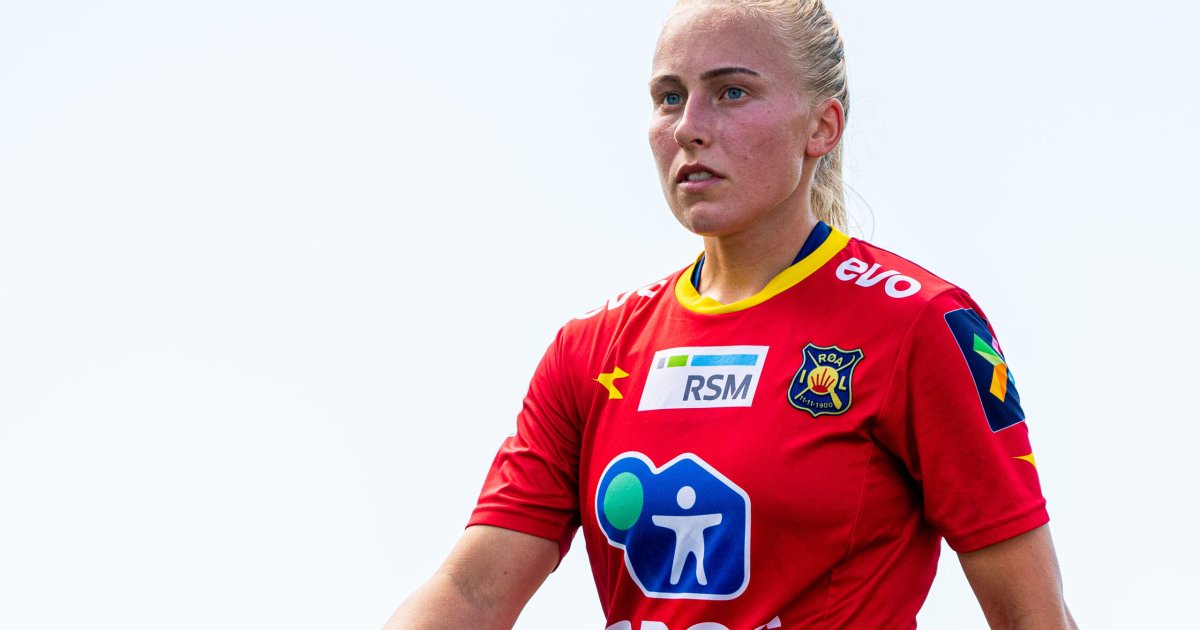 VILDE BIRKELI KLAR FOR KOLBOTN / Kolbotn Kvinner