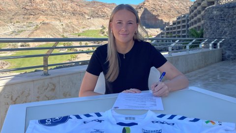 Anna er klar for videre utvikling i Kolbotn!