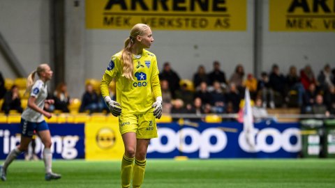 Tine på utlån til Frigg