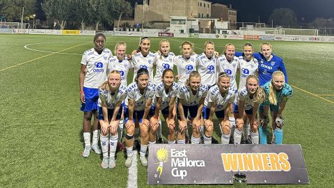 East Mallorca Girls Cup 2025