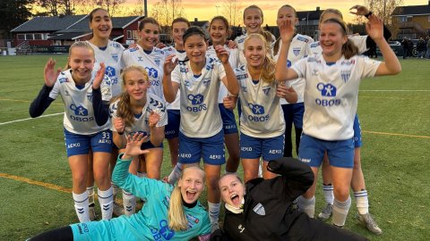 En fantastisk sesong for J15/17